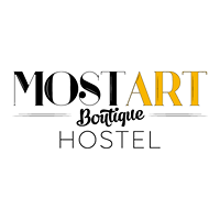 Most art hostel