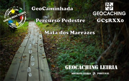 GeoCaminhada_percurso Pedestre