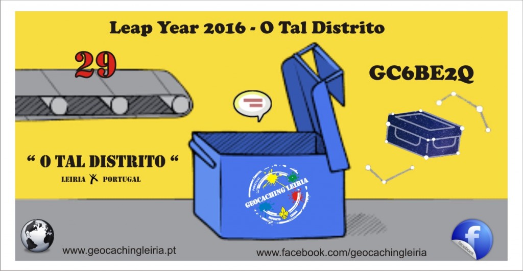 Leap Year 2016 - O Tal Distrito