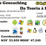 GC4ZQ8J - Workshop Geocaching - da teoria à prática_capa